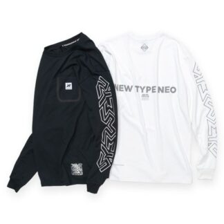 NTN POCKET L/S TEE