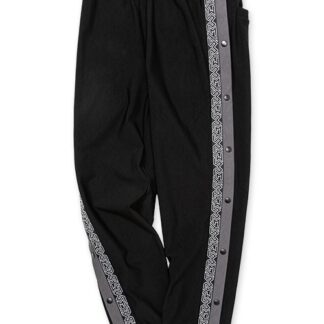 SIDE BUTTON SLIT PANTS