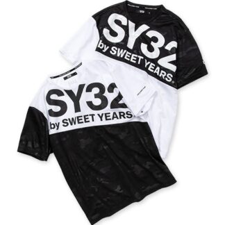 EMBOSS CAMO SPORTS TEE