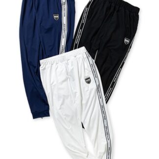 LINE TAPE TRACK PANTS