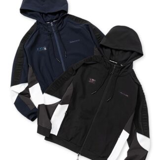 3D TAPE AUTHENTIC ZIP HOODIE