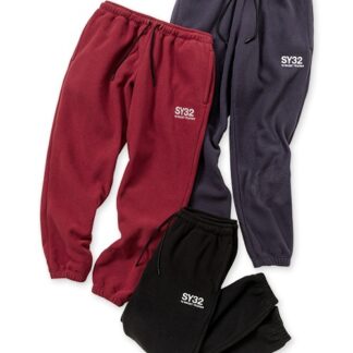 FLEECE PANTS