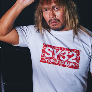 L・I・J　COLLABORATION TEE