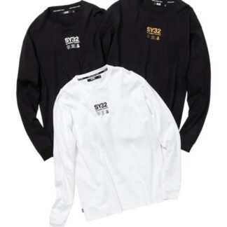 MULTI CENTER LOGO L/S TEE