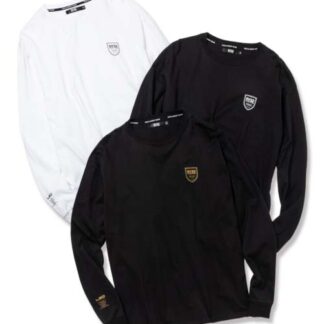 MINI SHIELD LOGO L/S TEE