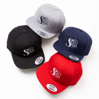 SYMBOLIC MARK SNAPBACK CAP