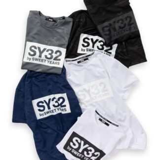 EMBOSS CAMO BOX LOGO TEE