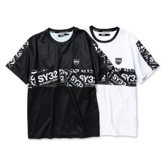 ACTIVE EXCHANGE BOX LOGO TEE