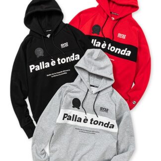PANEL EXCHANGE P/O HOODIE
