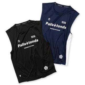 ATHLETIC GEAR SLEEVELESS TEE