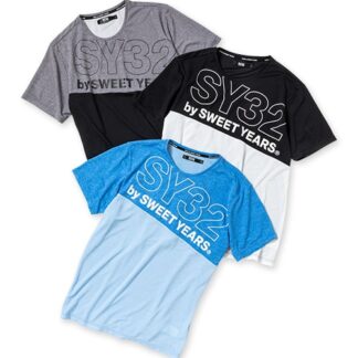 ACTIVE EXCHANGE BIG LOGO TEE