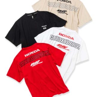 BLOCK TIRE GRAPHIC TEE