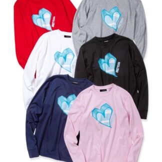 【SWEET YEARS】T-Shirt L/S