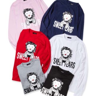 【SWEET YEARS】T-Shirt L/S