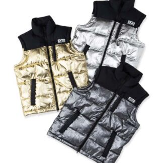 SHINY INSULATION VEST