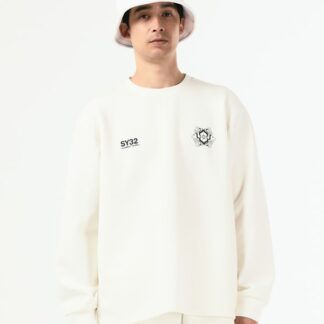 SYMBOLIC MARK SWEAT L/S TEE