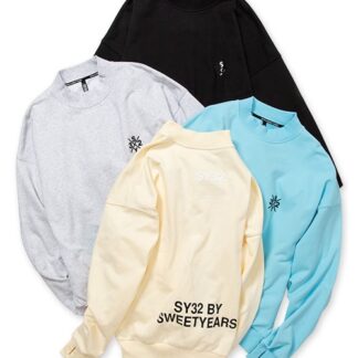 BIG SILHOUETTE PULLOVER