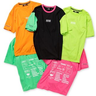 FLASH COLOR TEE