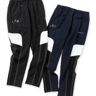 3D TAPE AUTHENTIC ZIP PANTS