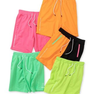 FLASH COLOR SHORT PANTS