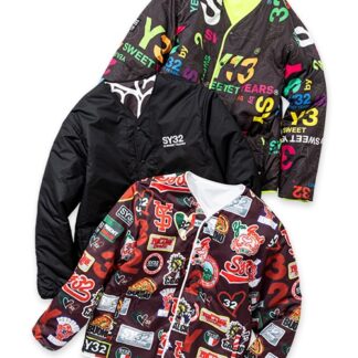 REVERSIBLE INSULATION JACKET