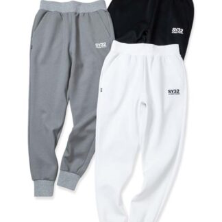 DOUBLE KNIT LONG PANTS