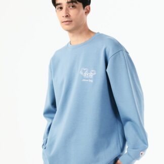 MINI LOGO SWEAT L/S TEE