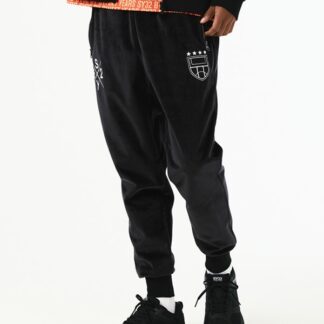 VELOUR 3 LAYER PANTS