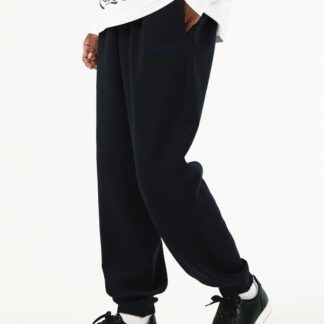 EMBROIDERY LOGO SWEAT PANTS