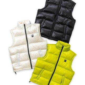 LIGHT DOWN VEST