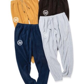PILLING FLEECE PANTS
