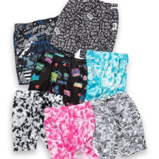 RUSH GUARD SHORT PANTS