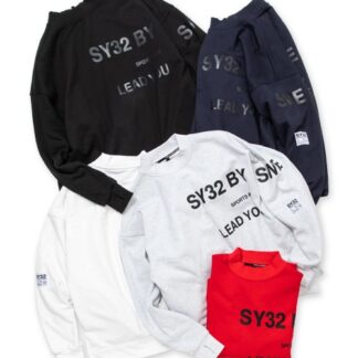 BIG SILHOUETTE HEAVY P/O CREW