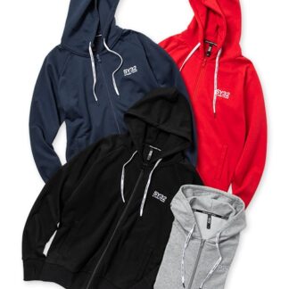 BASIC ZIP HOODIE Ver.2.0