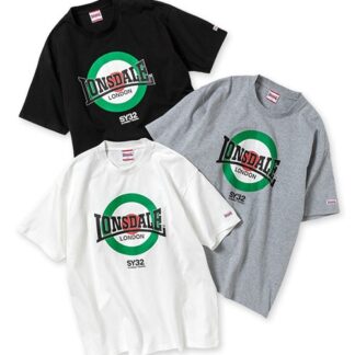 LONSDALE COLLABO TEE