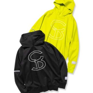 【WOMEN'S】JERSEY HOODIE