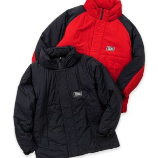 INSULATION WIDE SILHOUETTE RELAXING COAT