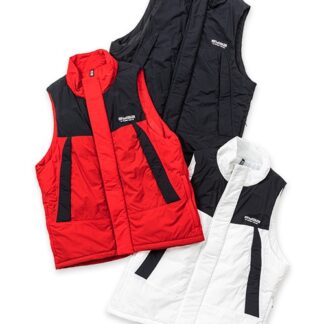 INSULATION WIDE SILHOUETTE RELAXING VEST