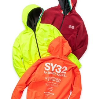 REVERSIBLE FLEECE ZIP HOODIE