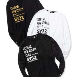 LISTING LOGO L/S TEE