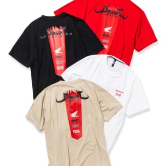 REAR FENDER GRAPHIC TEE