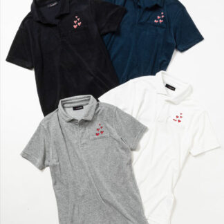 Pile Skipper Polo shirt