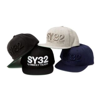 3D LOGO SNAPBACK CAP