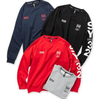 SHIELD LOGO P/O CREW