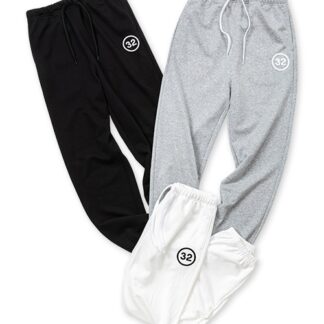 WIDE SILHOUETTE RELAXING SWEAT PANTS