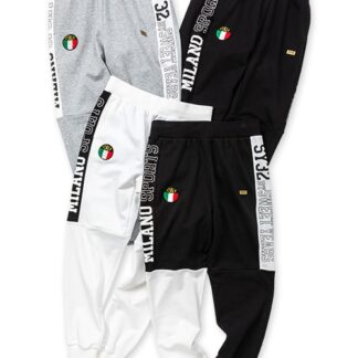 SIDE EXCHANGE SWEAT PANTS