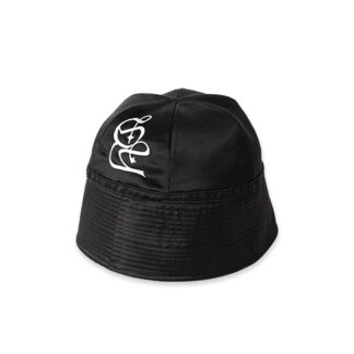 SATIN BUCKET HAT