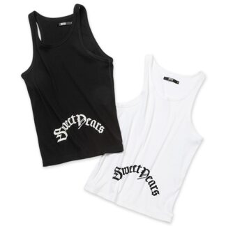 COTTON RIB TANK