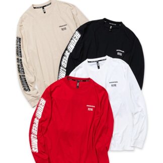 ARM LOGO L/S TEE