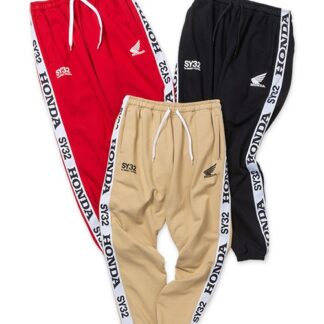 LOGO TAPE SWEAT PANTS